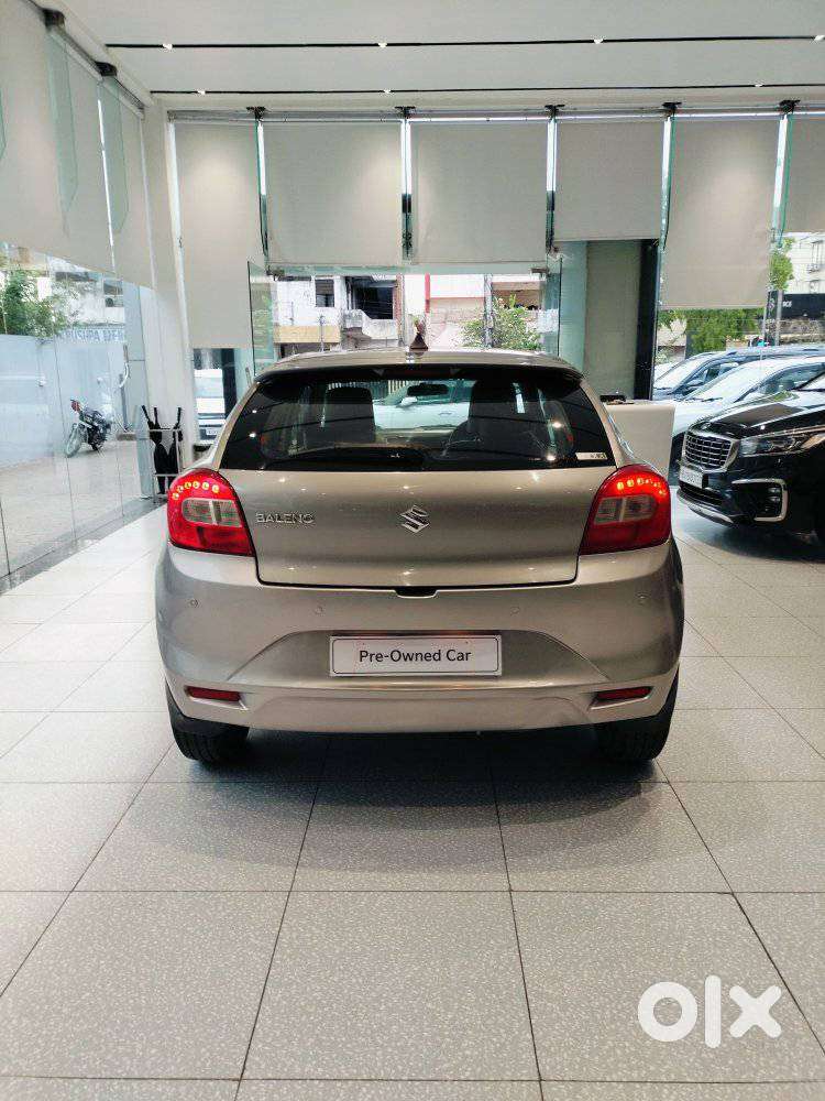 Maruti Suzuki Baleno Delta, 2020, Petrol