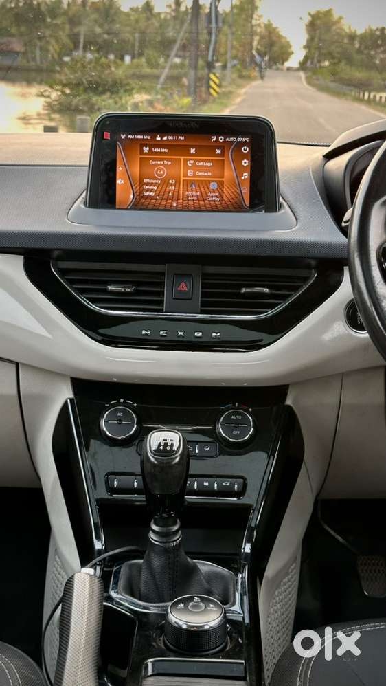 Tata Nexon 2022 Diesel Well Maintained