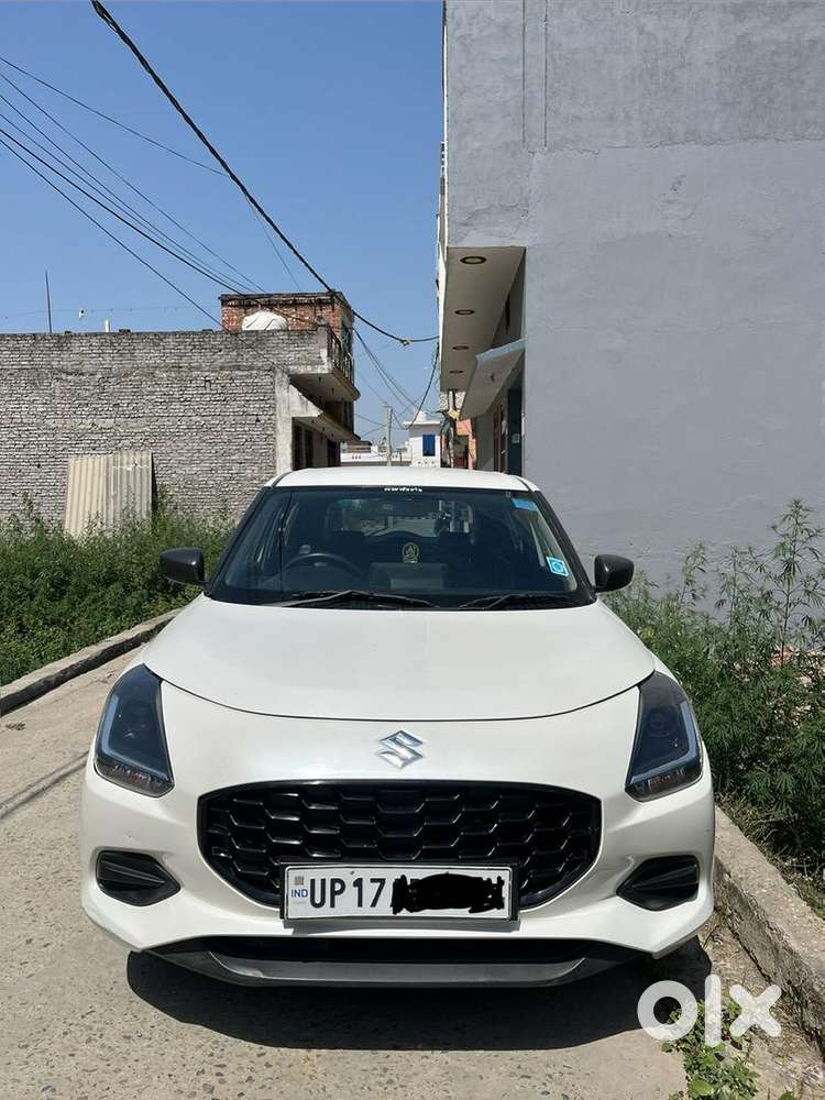 Maruti Suzuki Swift 2025