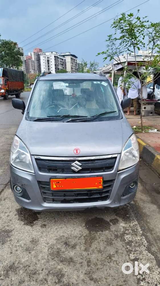 Maruti Suzuki Wagon R 2018 Cng & Hybrids 100000 Km Driven