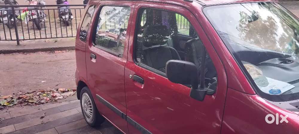 Maruti Suzuki Wagon R 2006