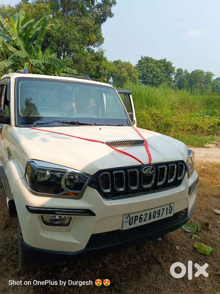 Mahindra Scorpio Adventure 2016 Diesel Automatic