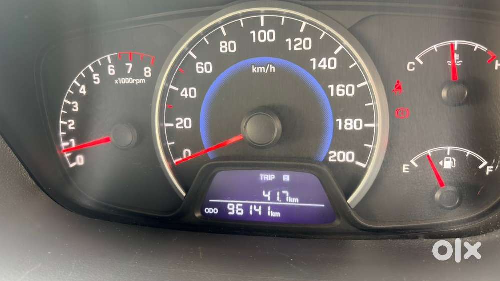 Hyundai Grand I10 Petrol Manual 2013