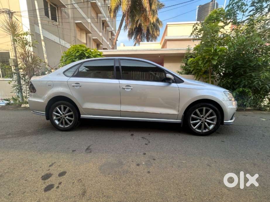 Volkswagen Vento 1.0 Highline Plus At, 2021, Petrol