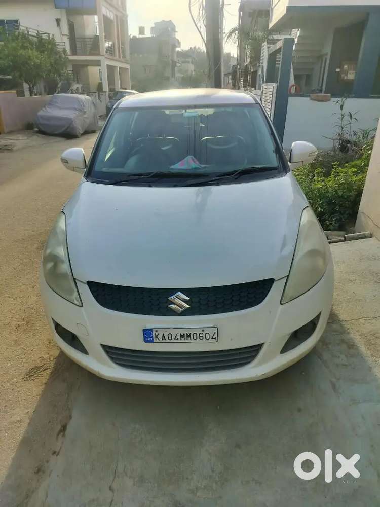 Maruti Suzuki Swift Vdi 2013
