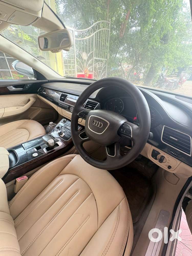 Audi A8 L 2014 Diesel