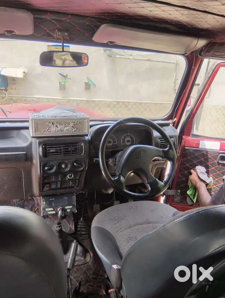 Mahindra Thar Diesel Manual 2013