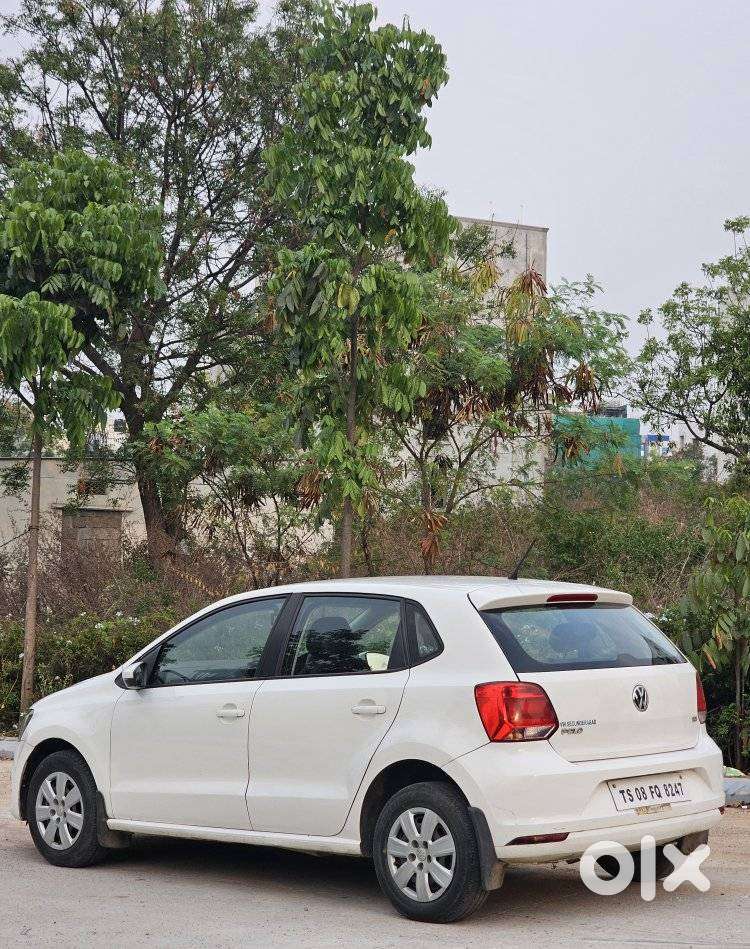 Volkswagen Polo 1.5 Tdi Trendline, 2017, Diesel
