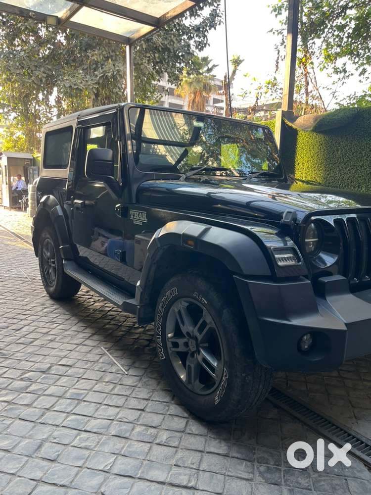 Mahindra Thar Diesel 2023 4x4