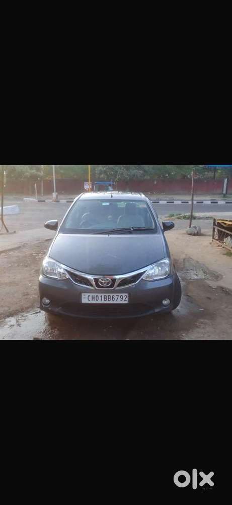 Toyota Etios Liva 2015 Diesel Good Condition