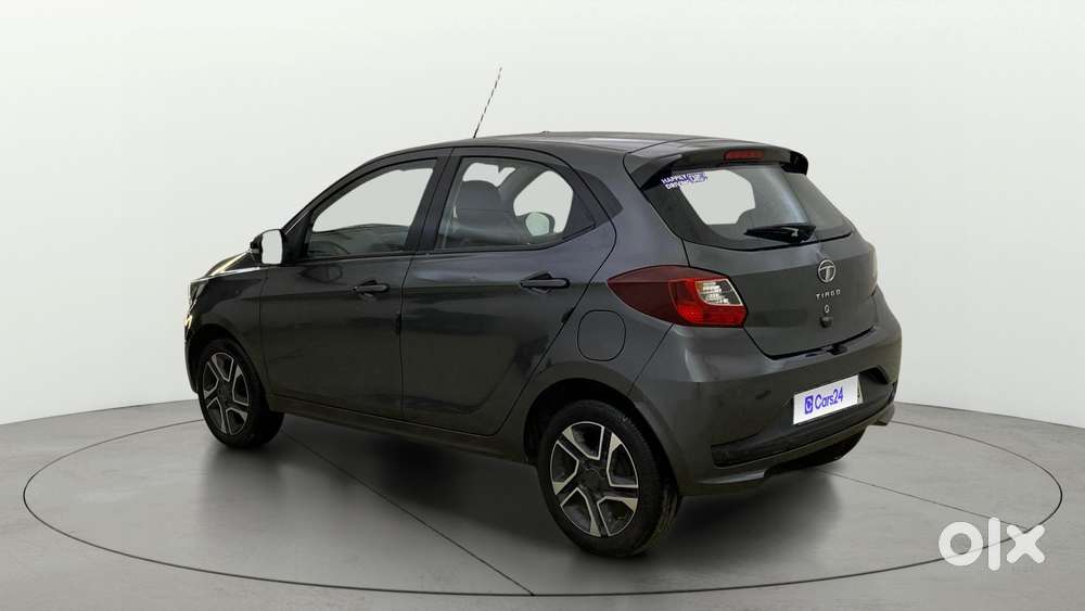 Tata Tiago Xza Plus, 2021, Petrol