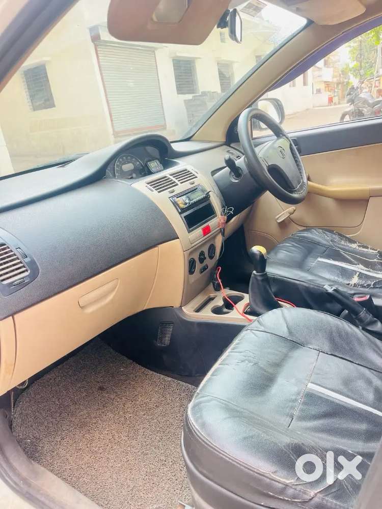 Tata Indica Vista 2013 Diesel Manual