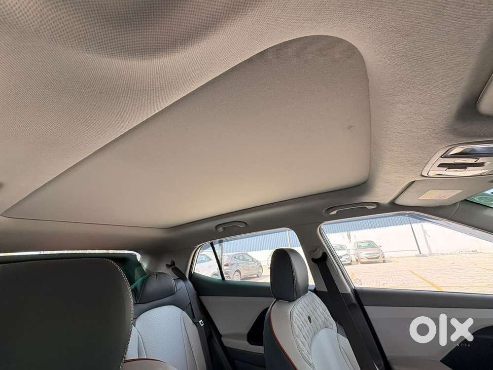 Hyundai Creta 1.5 Petrol 2025