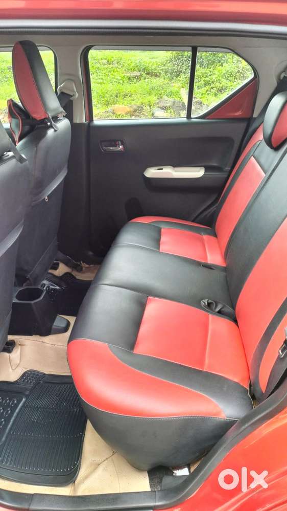 Maruti Suzuki Ignis 1.3 Amt Delta, 2018, Petrol