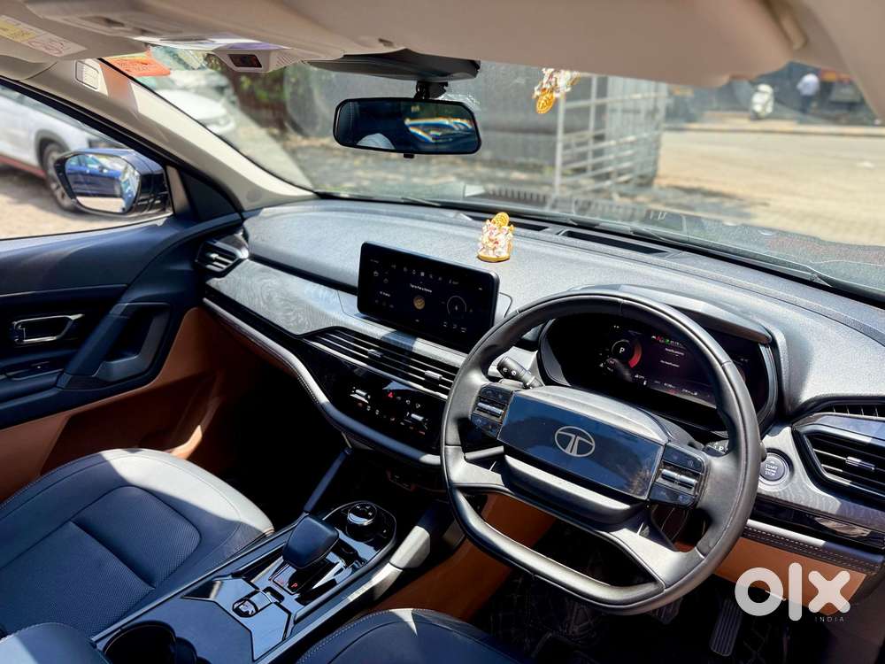 Tata Harrier Adventure X Plus At, 2025