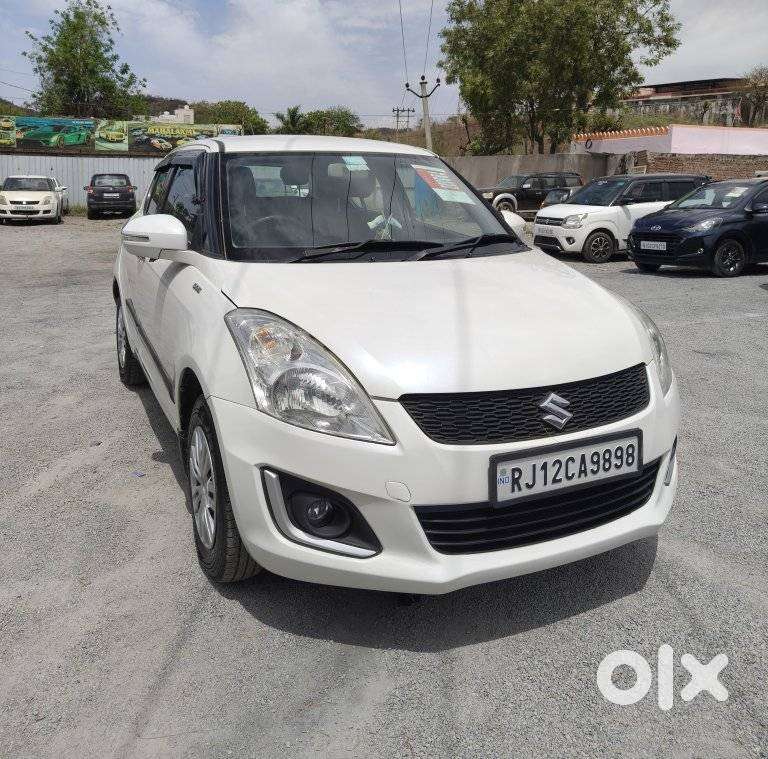 Maruti Suzuki Swift Dzire Vdi Bsiv, 2014, Diesel