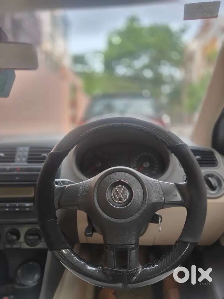 Volkswagen Vento 2012 1.6tdi Turbo