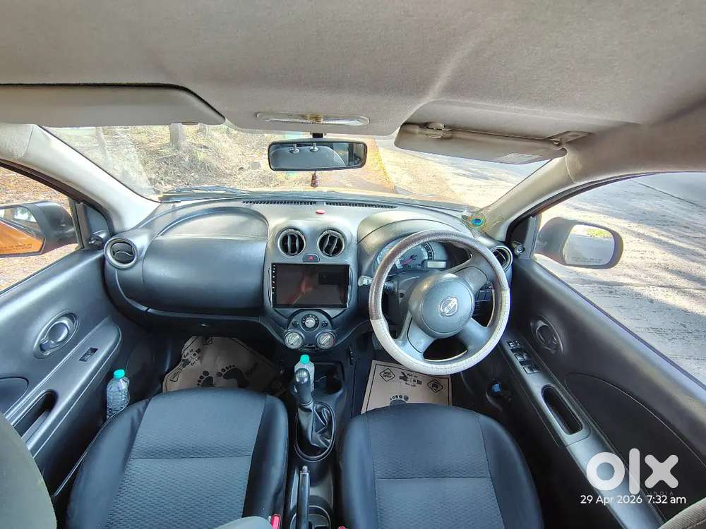 Nissan Micra 2011 Cng & Hybrids 75000 Km Driven