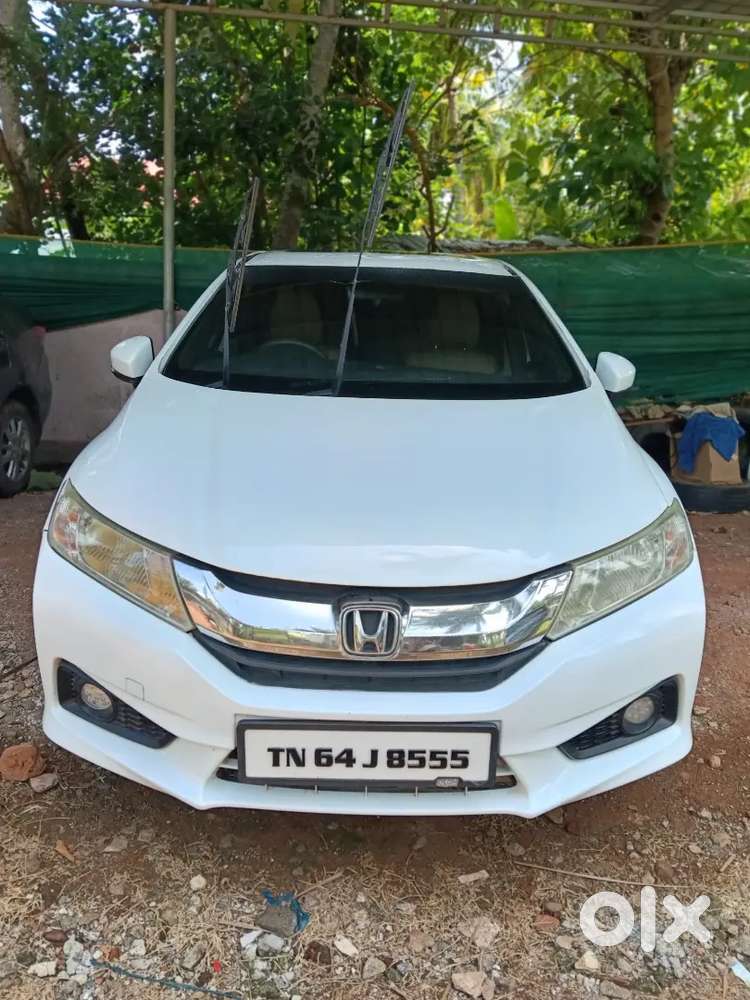 Honda City 2014 Petrol Automatic
