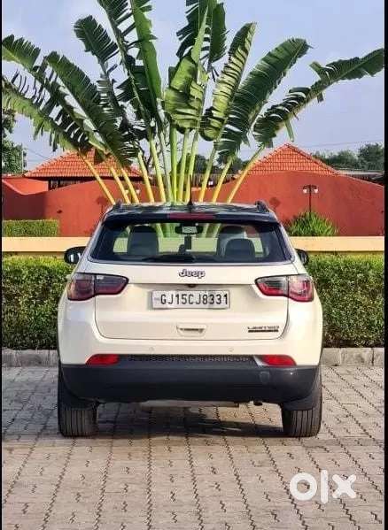 Jeep Compass 2.0 Limited Plus, 2019, Diesel