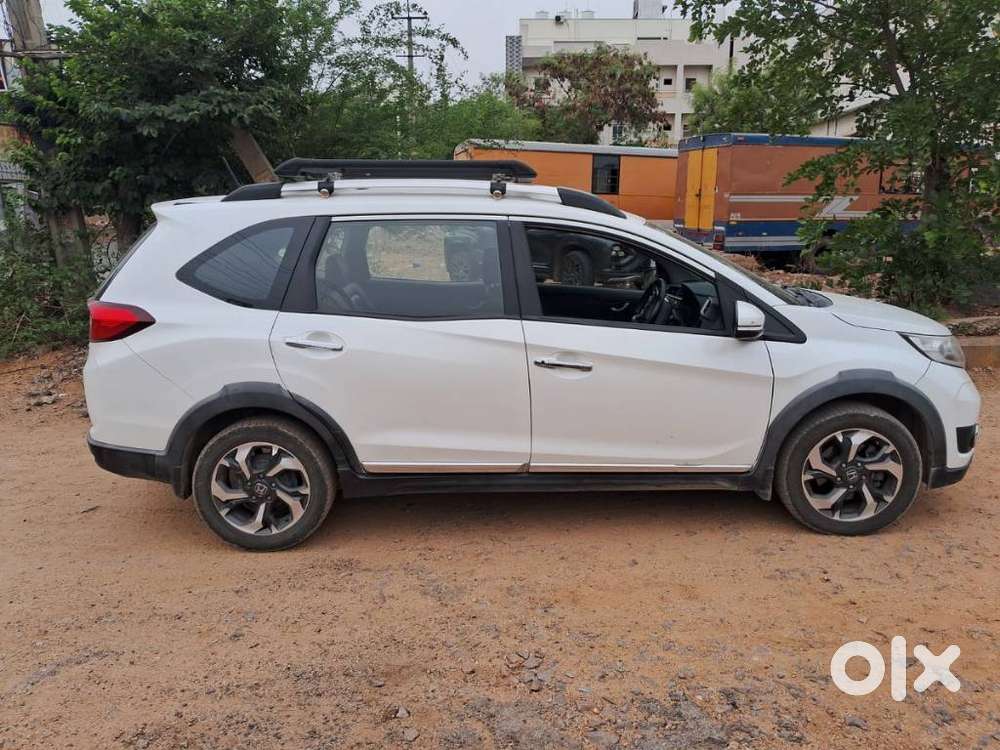 Honda Br-v I-dtec Vx Mt, 2017, Diesel