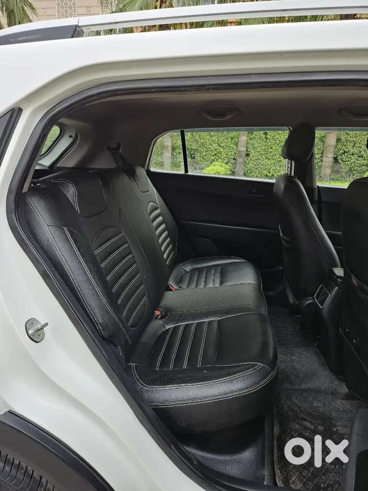 Hyundai Creta E Plus 2018 Petrol 2nd Generation