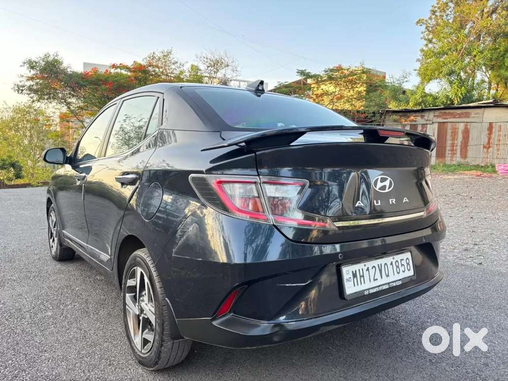 Hyundai Aura 1.2 Sx Cng, 2023, Cng & Hybrids