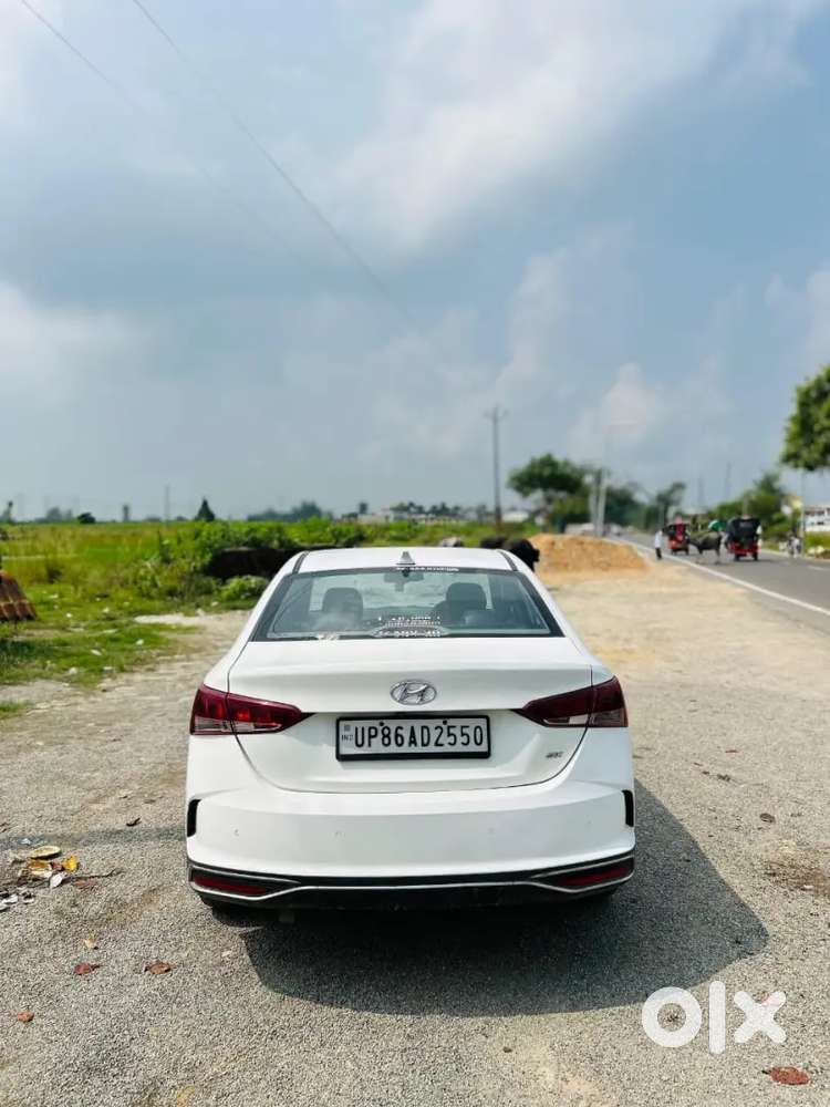 Hyundai Verna Sx 2020 Diesel With Sunroof 104000 Km Driven
