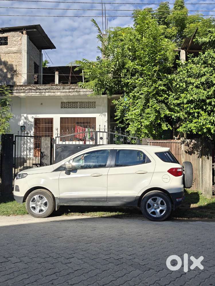 Ford Ecosport 2014 Petrol