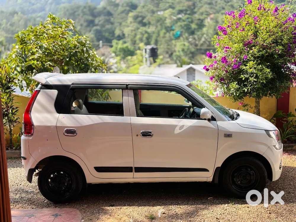 Maruti Suzuki Wagon R 1.0 2019