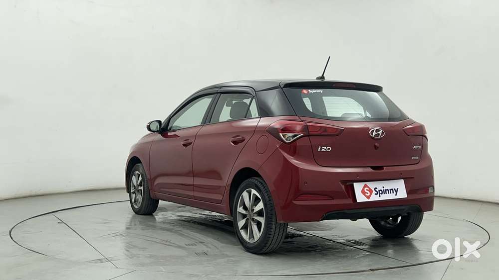 Hyundai Elite I20 [2014-2018] 1.4 Asta Crdi Dual Tone, 2017, Diesel