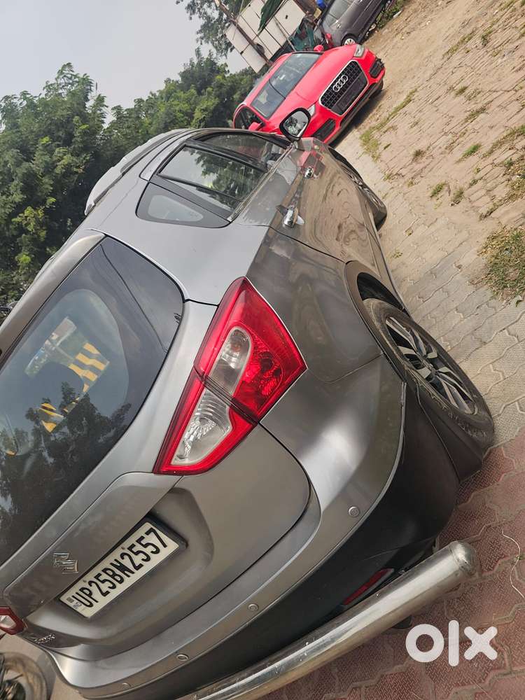 Maruti Suzuki S Cross Ddis 200 Zeta, 2015, Diesel