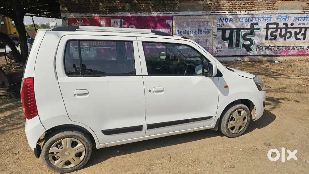 Maruti Suzuki Wagon R 1.0 2016 Petrol 69000 Km Driven