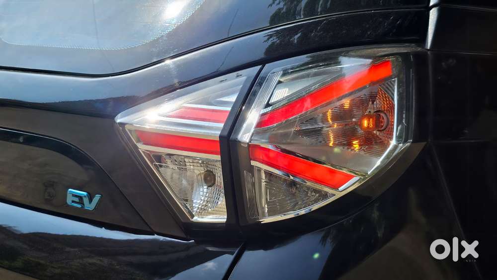 Tata Nexon Ev Xz Plus Dark Edition, 2022, Electric