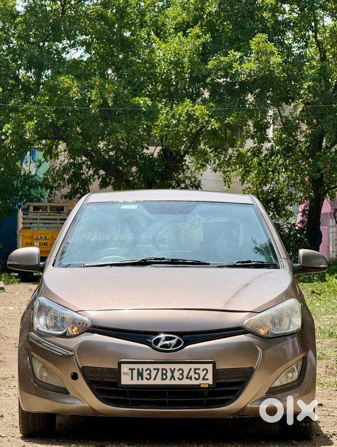 Hyundai I20 1.2 Asta, 2012, Diesel