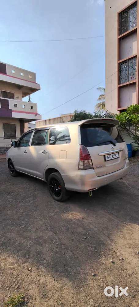 Toyota Innova 2.5 Diesel 2009