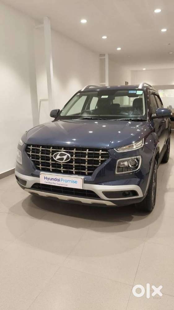 Hyundai Venue Sx Turbo, 2020, Petrol