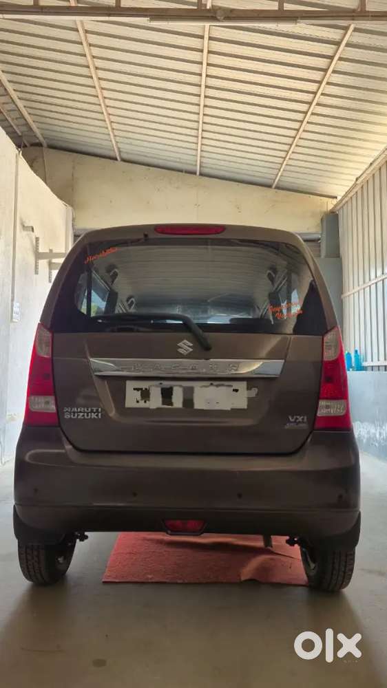Maruti Suzuki Wagon R 2016 Petrol 38200 Km Driven