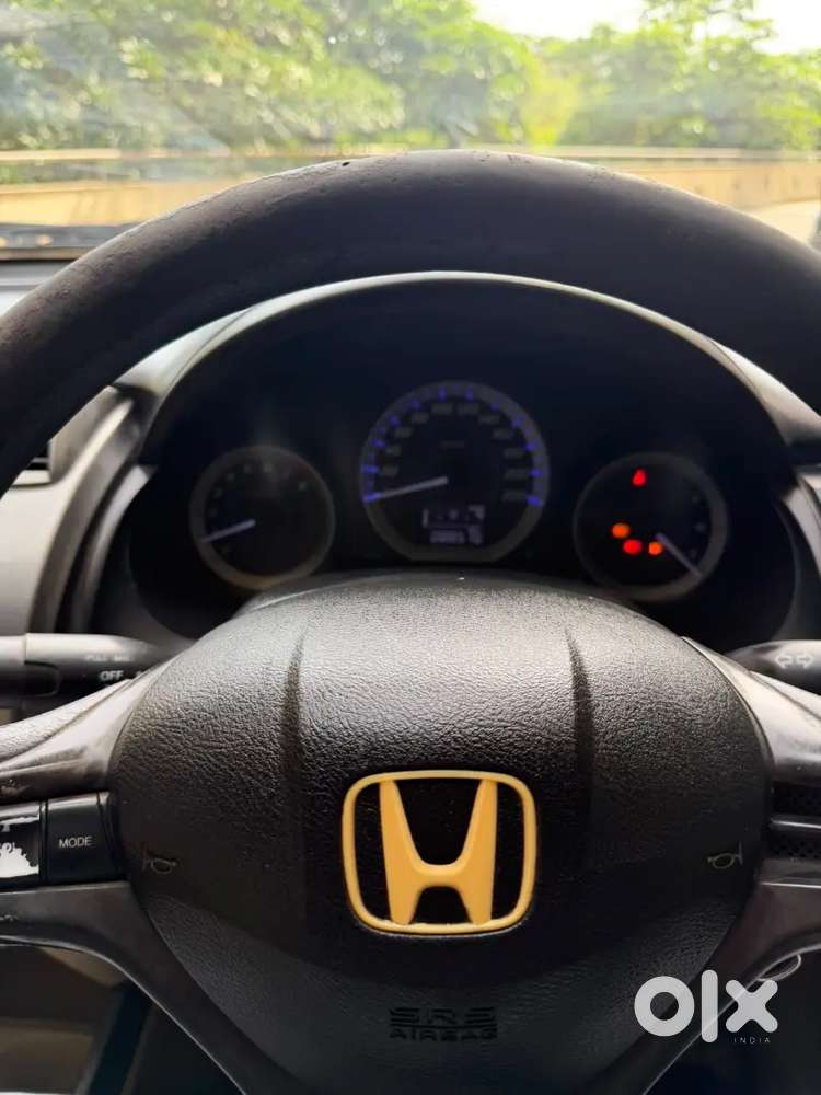 Honda City Petrol Manual 2013 88000 Km