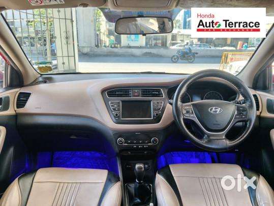 Hyundai Elite I20 Asta 1.2 Dual Tone, 2018, Petrol