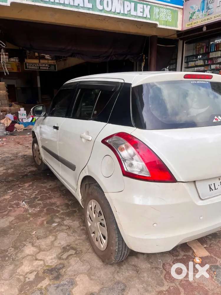 Maruti Swift Vdi 2014 Diesel Manual