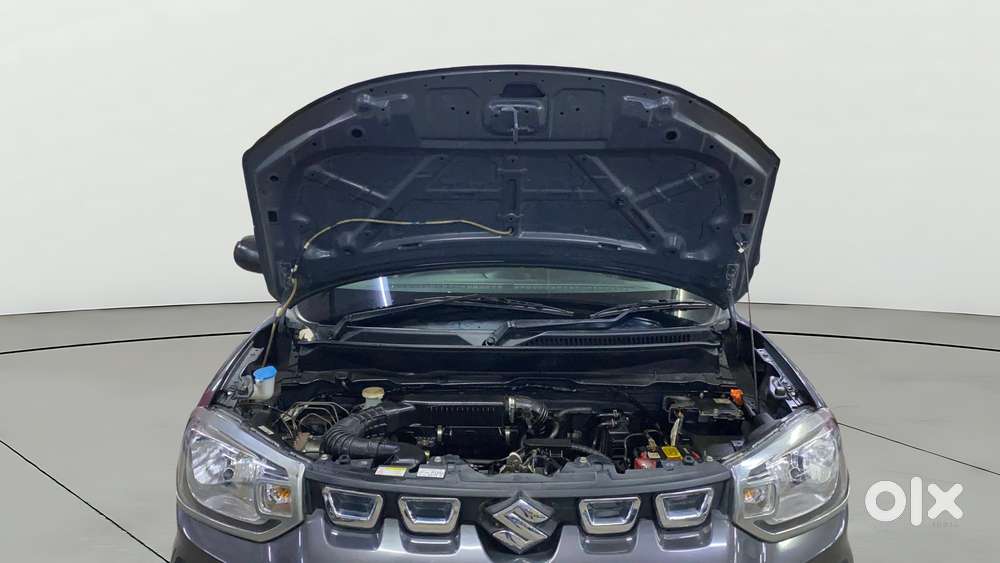 Maruti Suzuki S-presso Vxi, 2021, Petrol