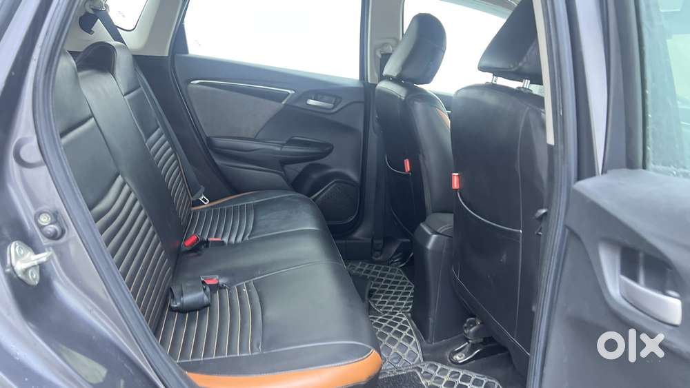Honda Wr-v 1.2 Vx I-vtec, 2017, Petrol