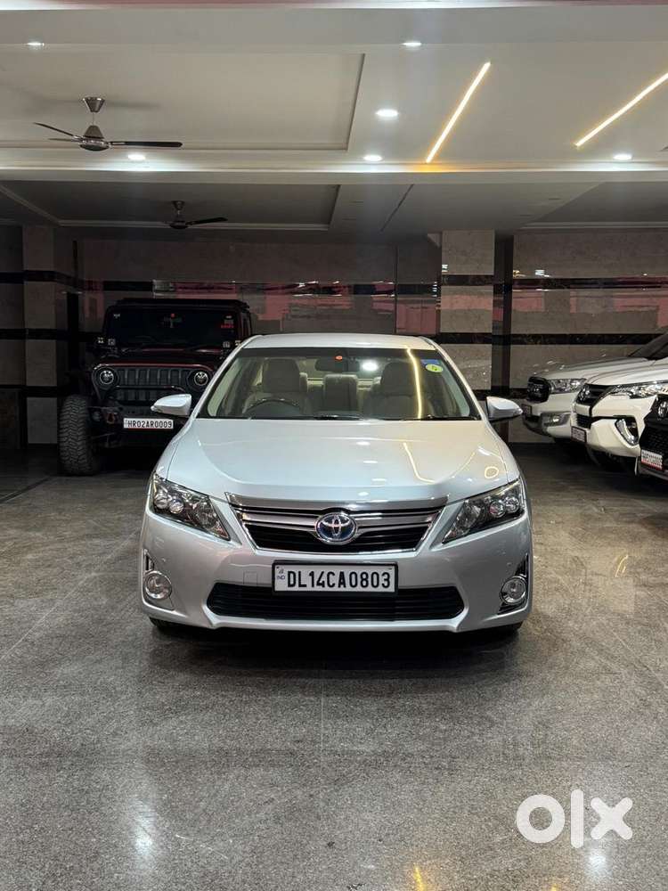 Toyota Camry 2.5l Automatic, 2014, Cng & Hybrids