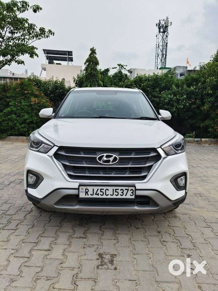 Hyundai Creta 1.6 Sx Vtvt, 2019, Cng & Hybrids