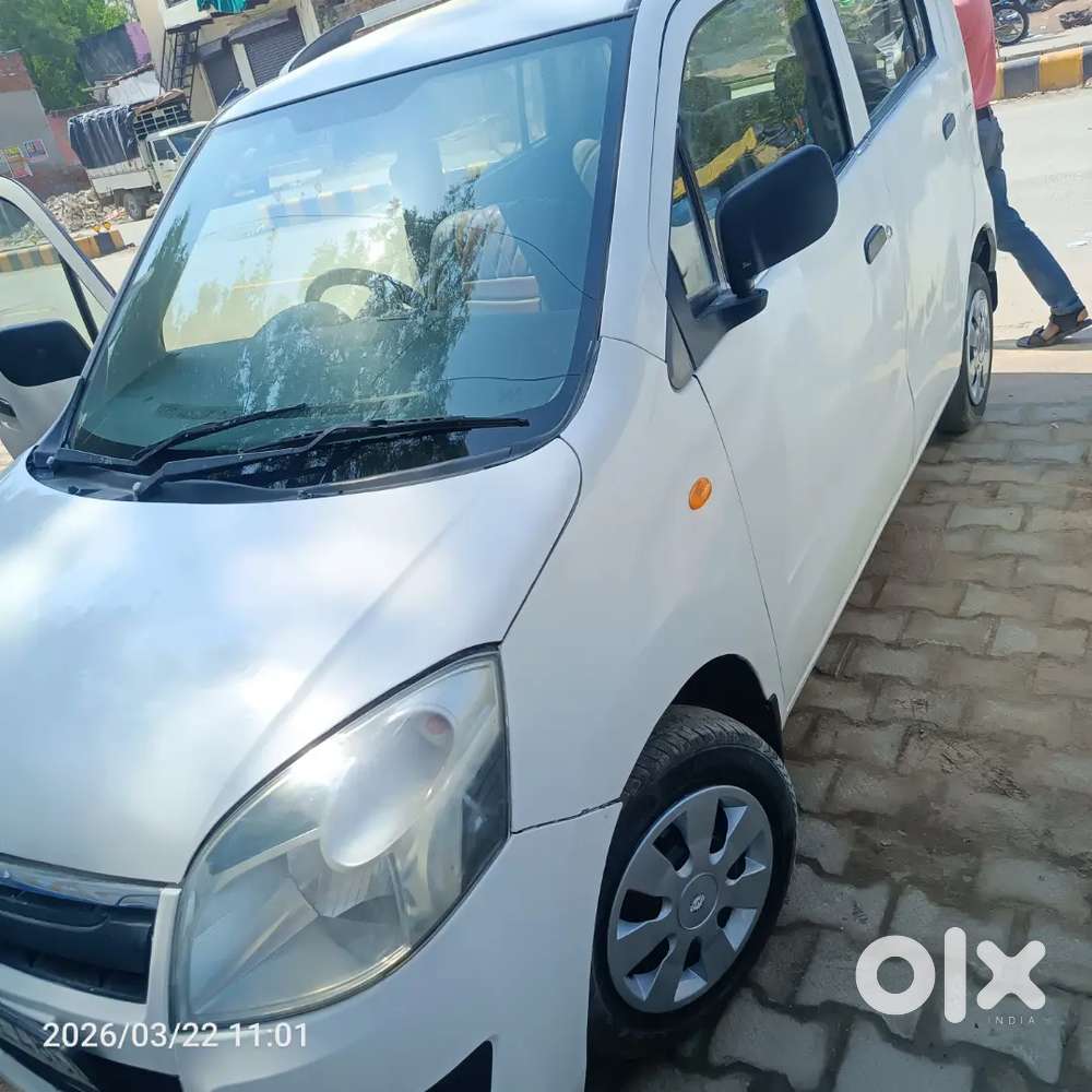 Maruti Suzuki Wagon R 1.0 2013 Cng & Hybrids 96000 Km Driven