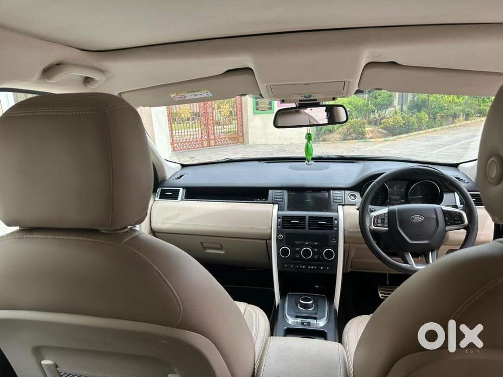 Land Rover Discovery Diesel 2018, Single Owner, 7seater