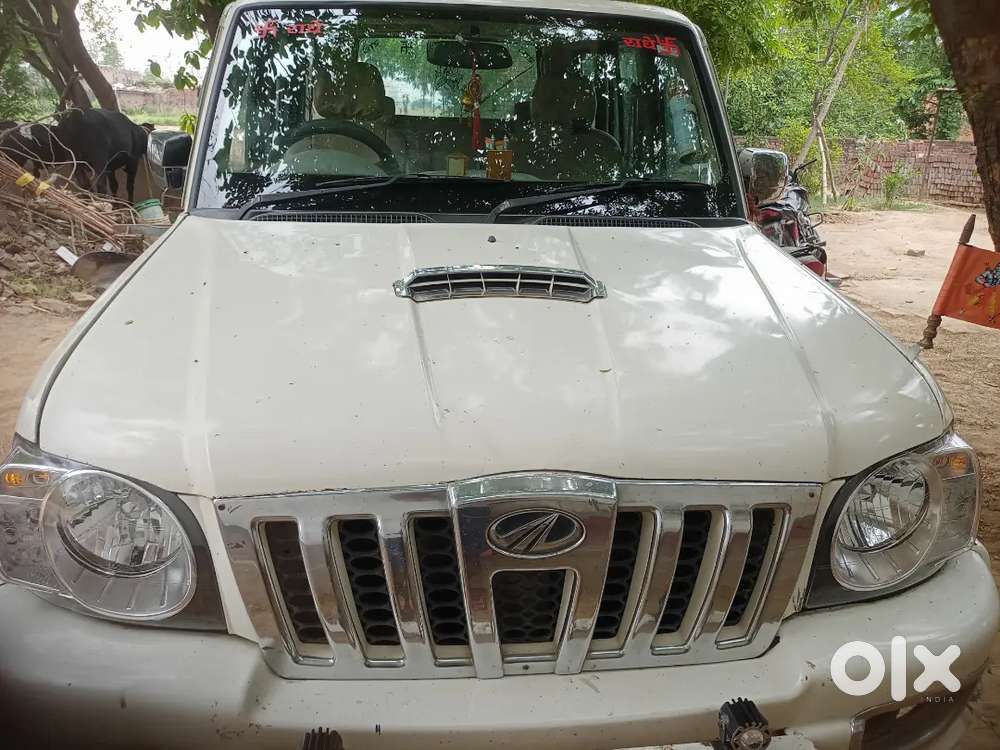 Mahindra Scorpio Classic 2013 Diesel 120000 Km Driven