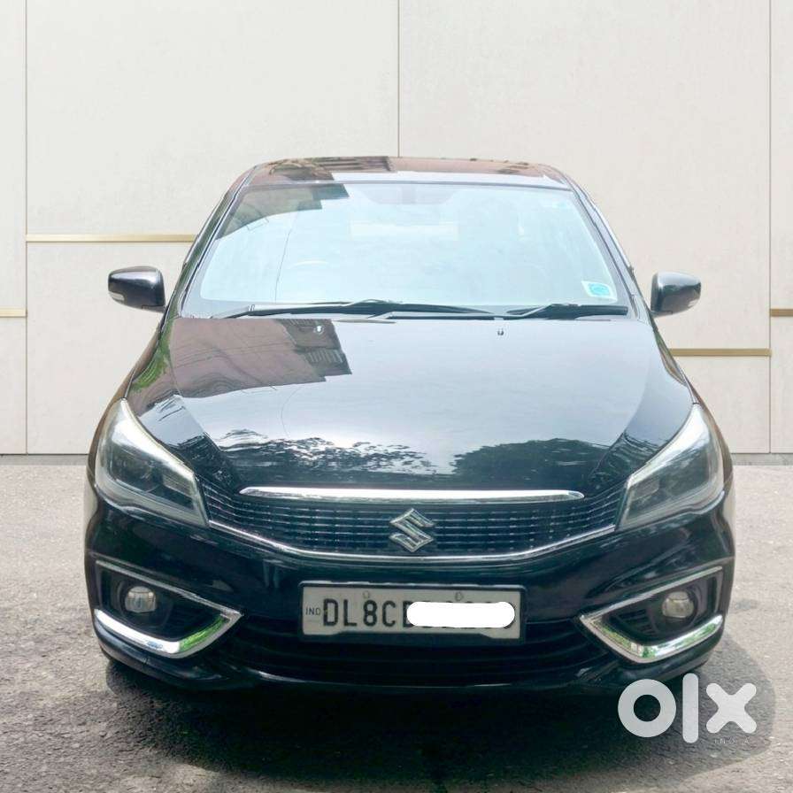 Maruti Suzuki Ciaz Smart Hybrid Alpha , 2021, Petrol