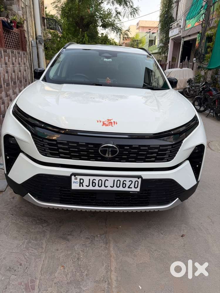 Tata Harrier Petrol Manual 2026